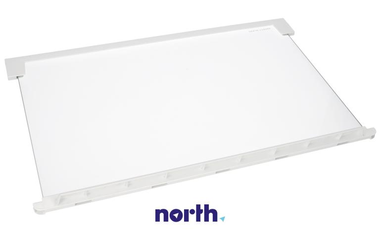 Półka szklana z ramkami do chłodziarki 47.7x30.5 Ikea BITANDE,1