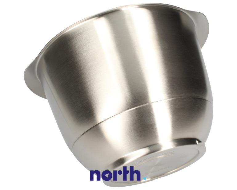Misa metalowa 3.9l do robota kuchennego do Bosch MUM57860/01,2