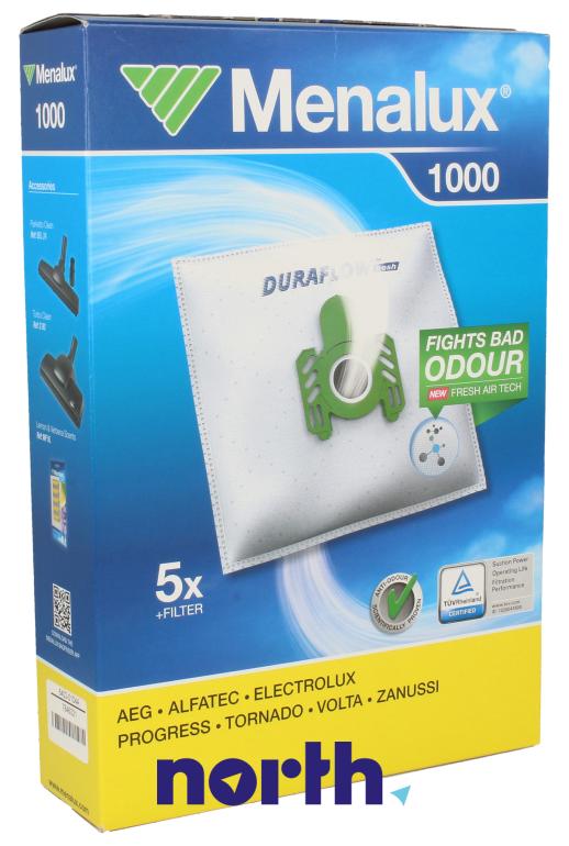 Worki do odkurzacza do AEG VAMPYR 5040,0