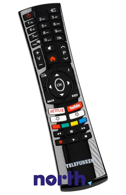 Pilot do telewizora 40HK6W64 Hitachi,0