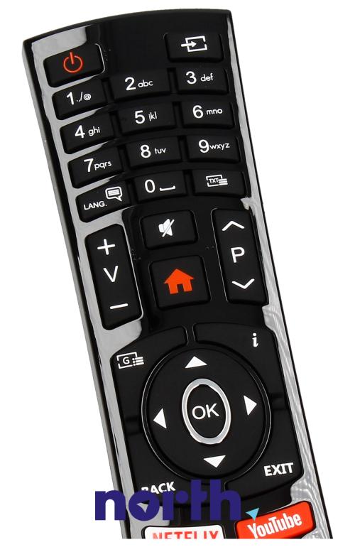 Pilot do telewizora 40HK6W64 Hitachi,2