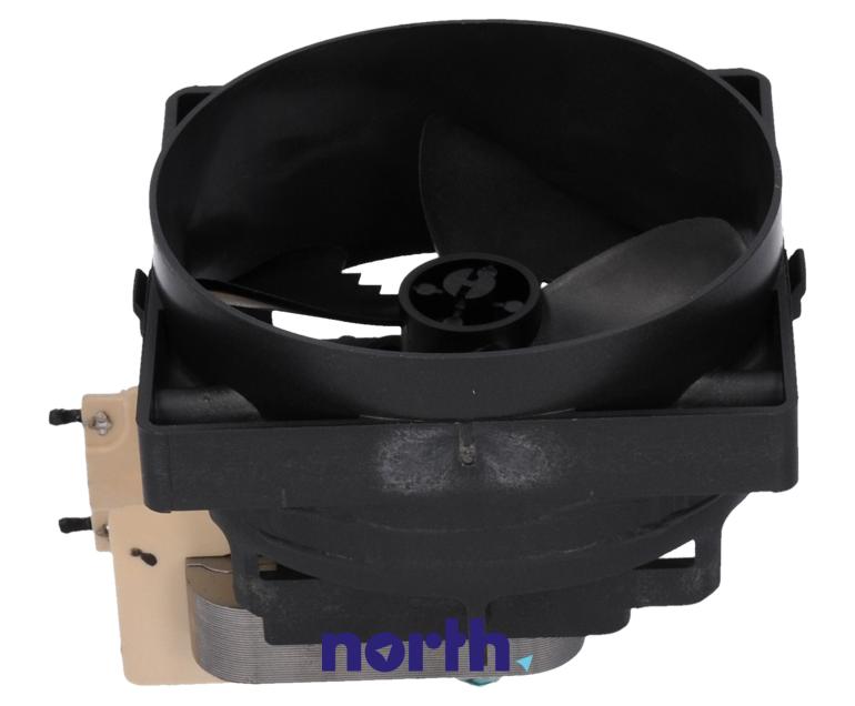 Silnik wentylatora chłodzącego do piekarnika do Samsung NV70K2340RB/OL,1