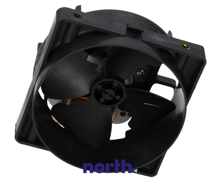 Silnik wentylatora chłodzącego do piekarnika do Samsung NV70K2340RB/OL,2