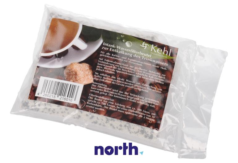 Granulki przeciw osadzaniu się kamienia do ekspresu do kawy DeLonghi EC685.W,0