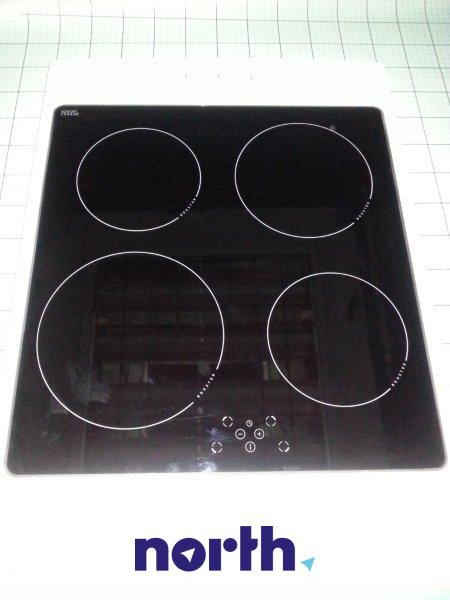 Płyta ze szkła ceramicznego do kuchenki do Amica 58IE3.320HTADQ(W),0
