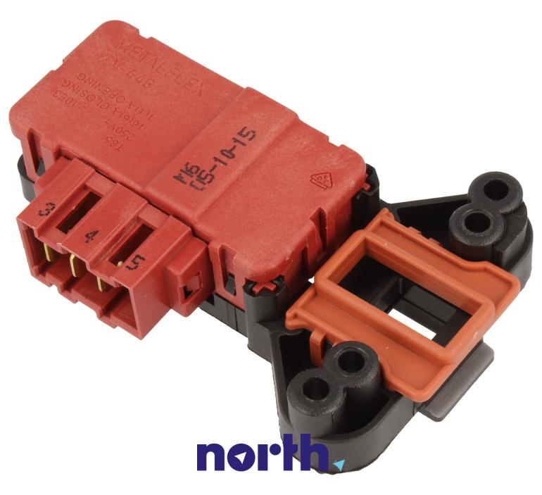 Blokada otwarcia drzwi do pralki Amica PC 5560A412,1