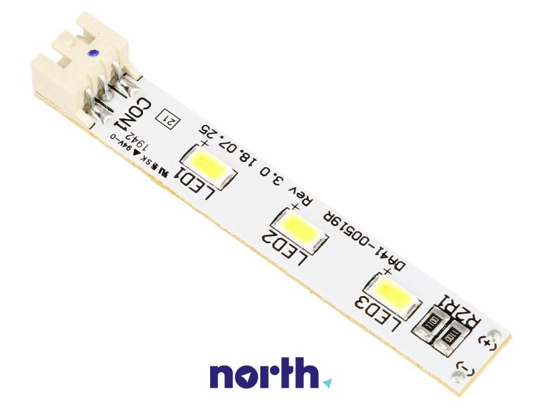Listwa LED do lodówki Samsung RB29FERNCSS/EF,1