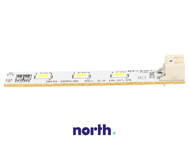 Listwa LED do lodówki Samsung RB29FERNCSS/EF,3