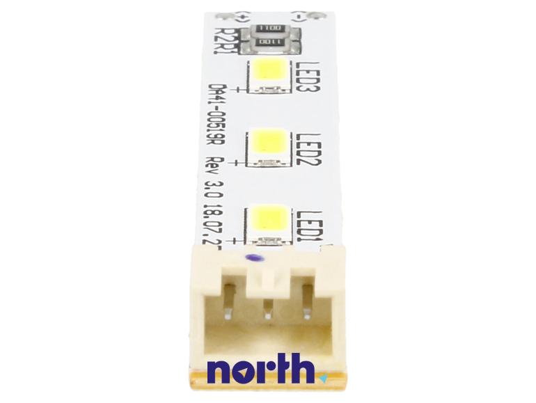 Listwa LED do lodówki Samsung RB29FERNCSS/EF,4