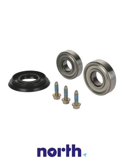 Ułożyskowanie bębna do pralki Siemens WI39520/08,1