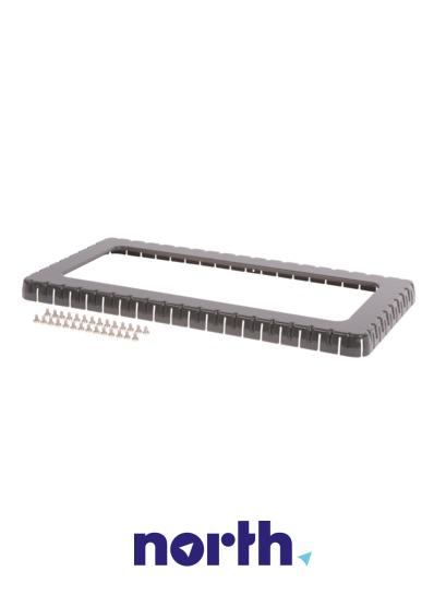Rama drzwi wewnętrznych do piekarnika do Siemens HB86P575B/45,1