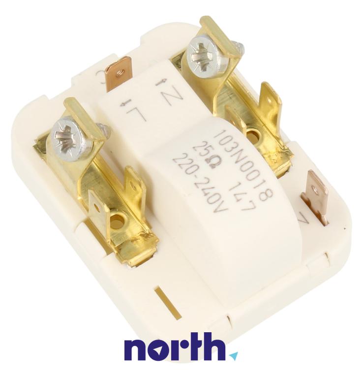 Starter sprężarki do lodówki Ardo FDP24A-1 CZ,1