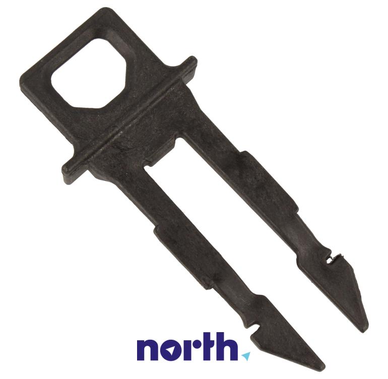 Haczyk zatrzasku do drzwi do zmywarki do Sharp QW-HS25F443I-DE,0
