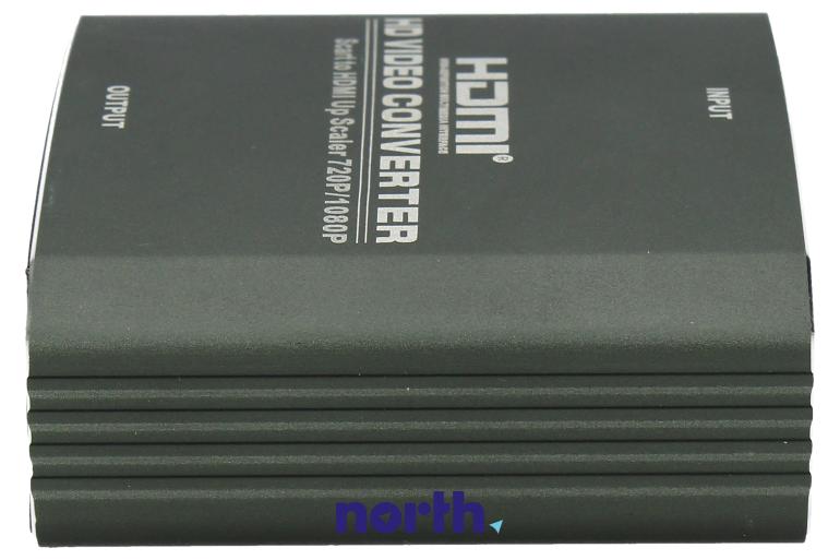 Konwerter SCART - HDMI do LG 49UH610V,3