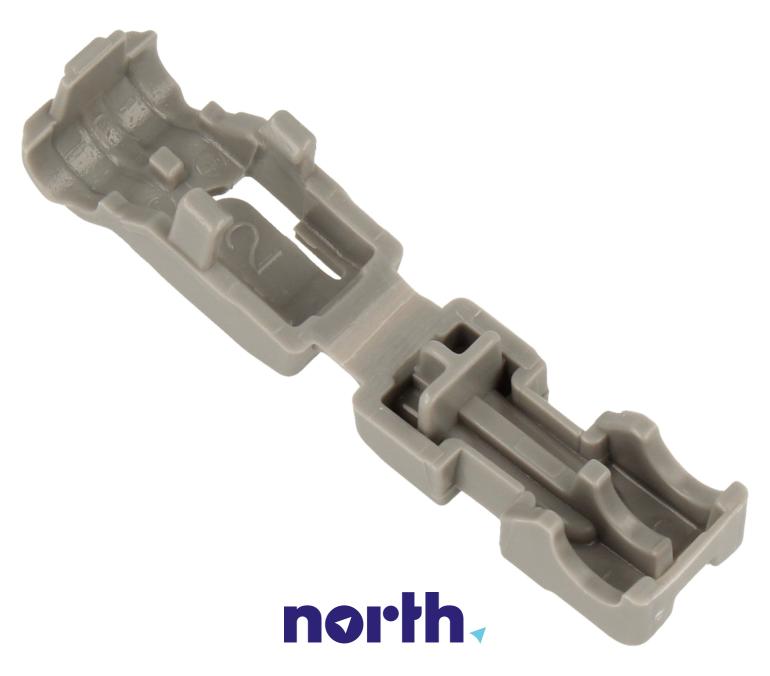 Wspornik zawiasu drzwi do suszarki do Siemens WT7W461BY/06,0