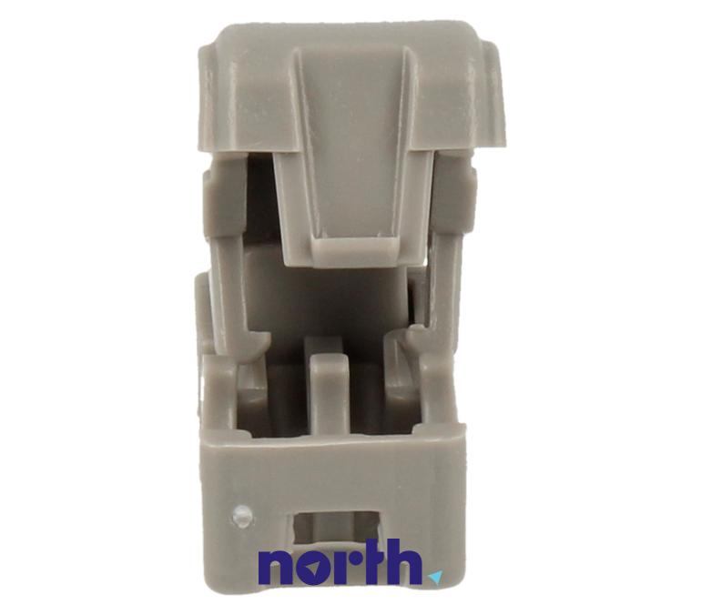 Wspornik zawiasu drzwi do suszarki do Siemens WT7W461BY/06,4