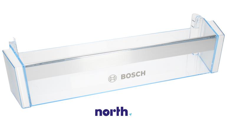 Dolna półka na drzwi chłodziarki do lodówki Bosch KGN39AIEQ/03,0