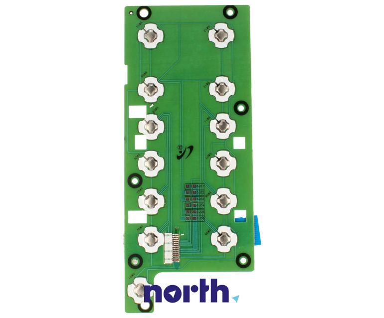 Klawiatura panelu sterowania do mikrofalówki do Samsung GE86V-SS/XEO,3