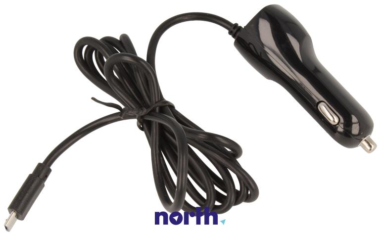 Ładowarka samochodowa z kablem do Nokia 206 DUALSIM,0