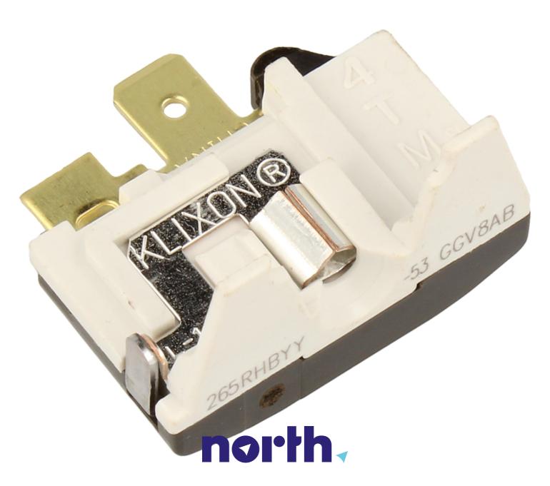 Zabezpieczenie przeciążeniowe sprężarki do lodówki Samsung RS20CCSL5/XEH,0