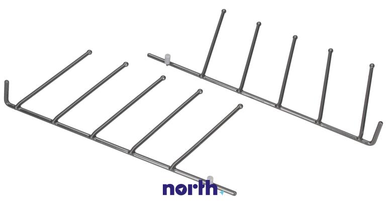 Grzebienie górnego kosza do zmywarki do Siemens SN65V096EU/82,0