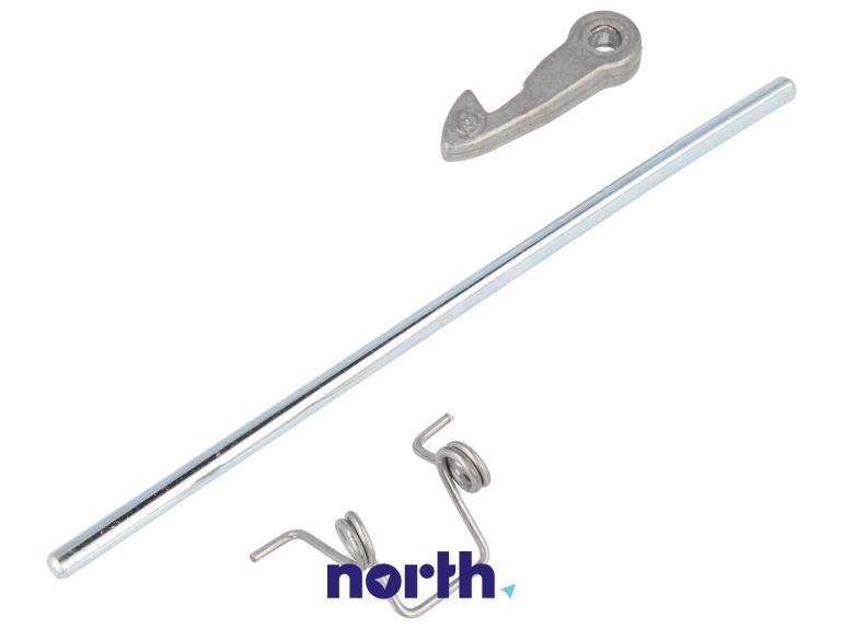 Uchwyt drzwi do pralki Hotpoint Ariston WMSD723BEU,4