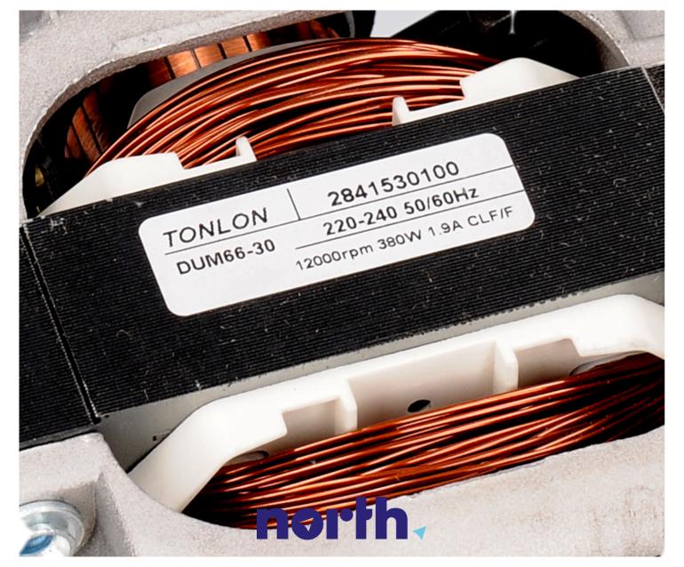 Silnik napędowy do pralki White Westinghouse E610F,3