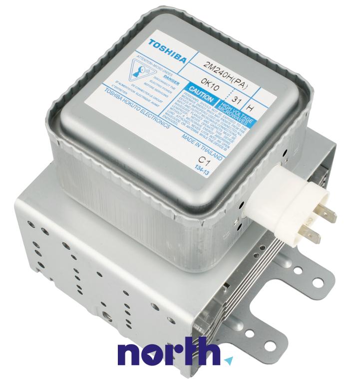 Magnetron do mikrofalówki do Bosch BEL634GS1/01,0