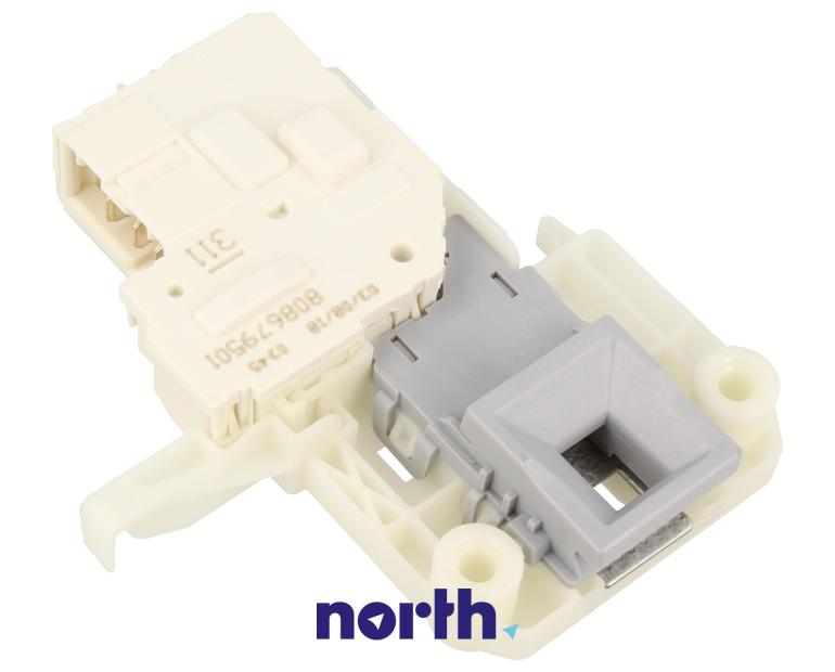 Blokada otwarcia drzwi do pralki Electrolux EW2F6712BS,1