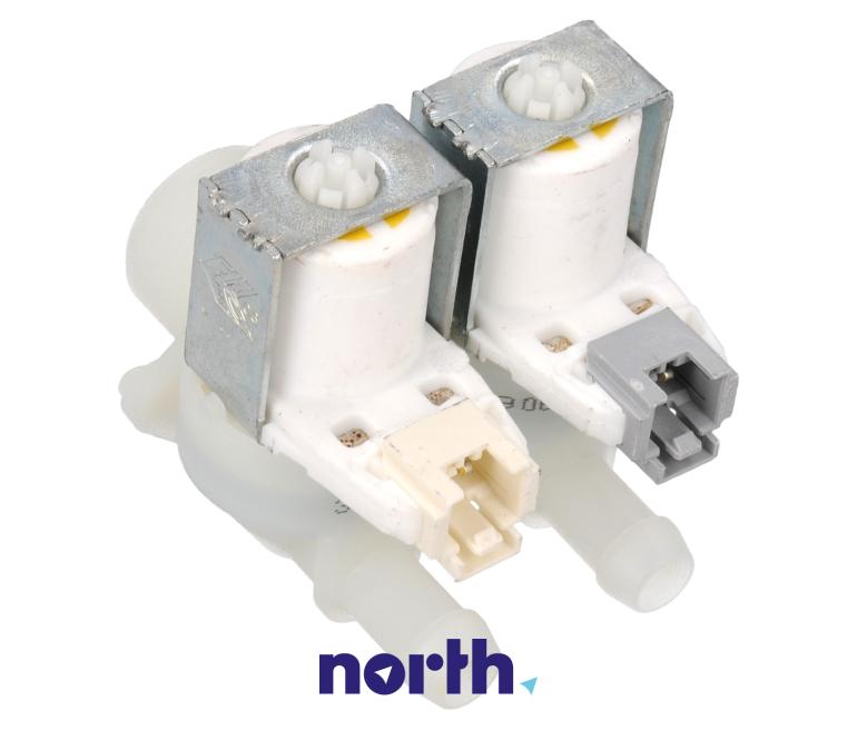 Elektrozawór podwójny do pralki Cylinda FT 352 E,2