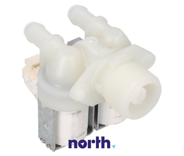 Elektrozawór podwójny do pralki Beko WMB 91242 LC,0