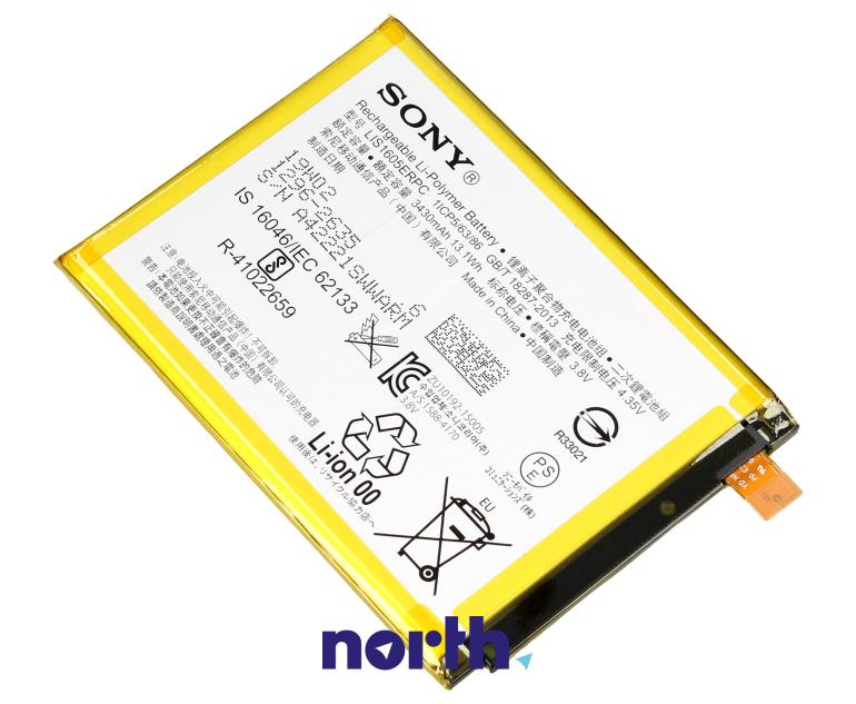 Akumulator Lithium-Polymer (Li-Poly) 3.8V 3.43mAh do smartfona Sony Z5 PREMIUM,0