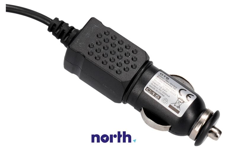 Ładowarka samochodowa z kablem do smartfona do Samsung GT-S3600,2