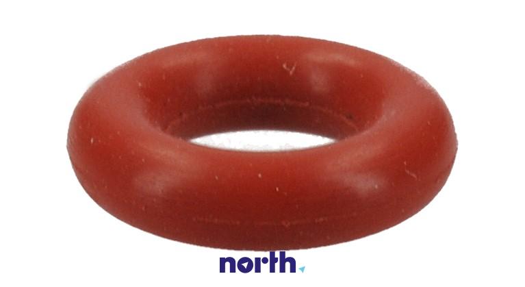 Uszczelka 6x3mm czerwona 1szt. do ekspresu do kawy Saeco SUP016R,0