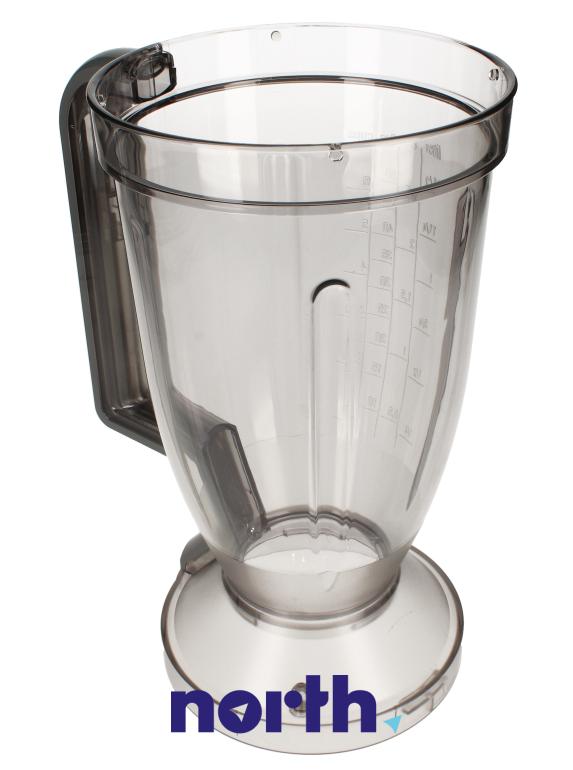 Pojemnik blendera bez pokrywki i noży 1.5l do robota kuchennego Bosch 00743883,0