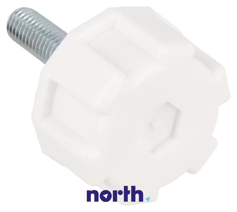 Nóżka prawa do lodówki Amica FK318.3X,0