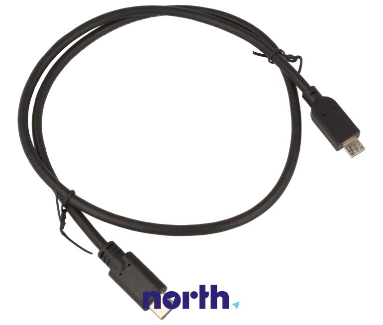 USB B 2.0 micro - Kabel USB C 3.1 do Samsung S8,0