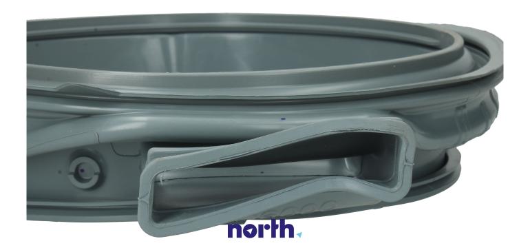 Fartuch do pralko-suszarki Samsung WD90K6400OX,2