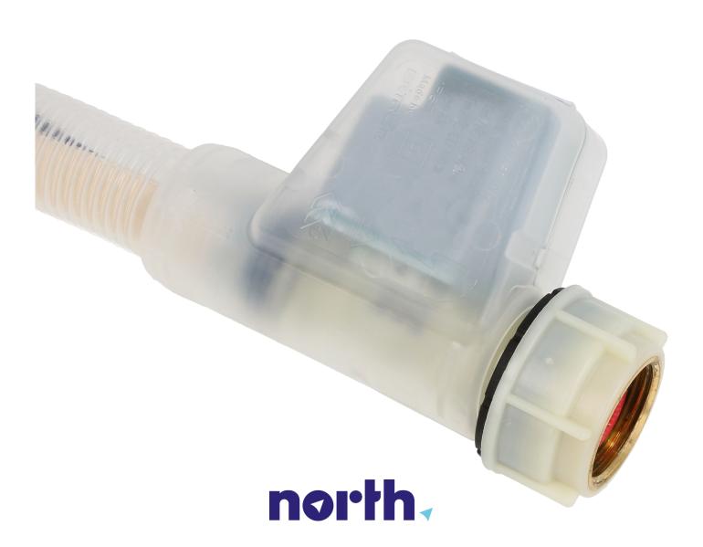 Wąż dopływowy z Aquastop 3/4" 1.8m do zmywarki Bosch SMV4EVX10E/49,2