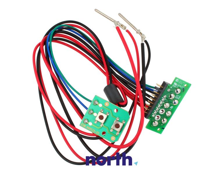 Moduł elektroniczny z okablowaniem do odkurzacza do Tefal TY9639WO/4Q0,0