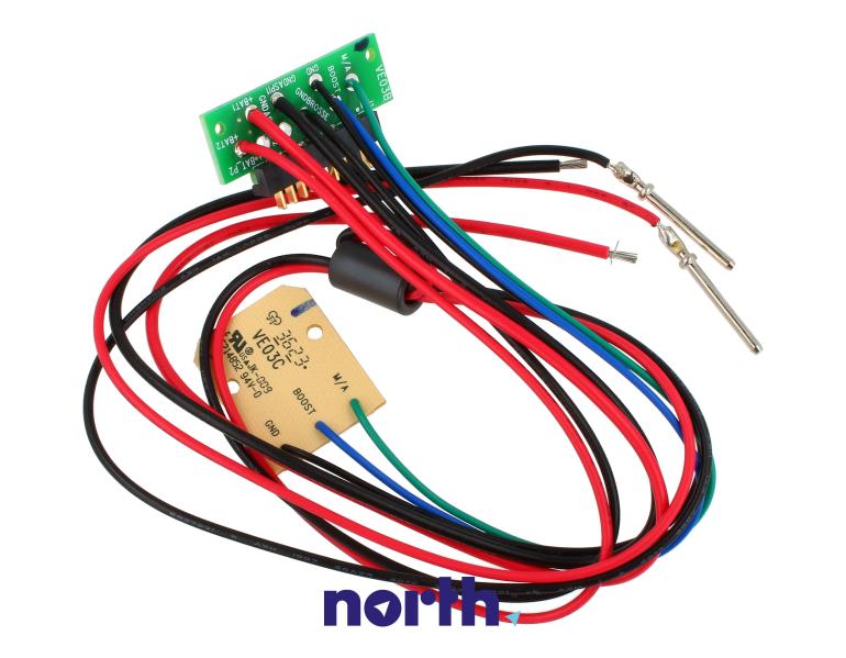 Moduł elektroniczny z okablowaniem do odkurzacza do Tefal TY9639WO/4Q0,2