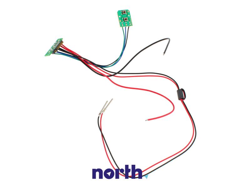 Moduł elektroniczny z okablowaniem do odkurzacza do Tefal TY9639WO/4Q0,3