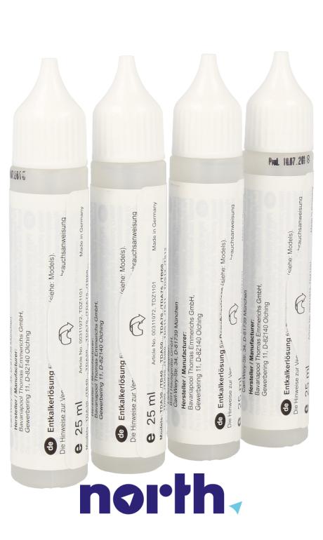 Odkamieniacz (płyn) do generatora pary Bosch TDS6110/01,1