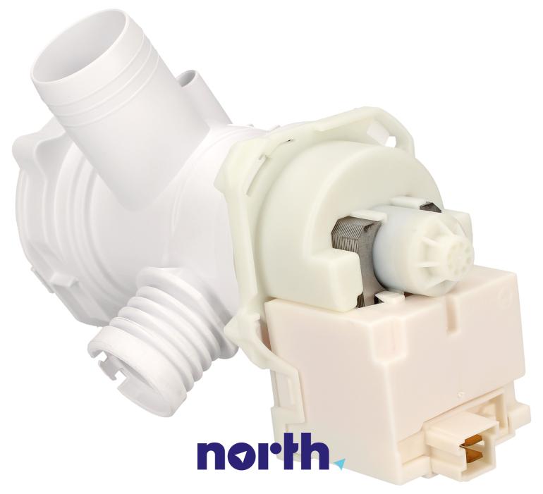 Pompa odpływowa kompletna do pralki EWC61252WFRM (Indesit) C00309709,1