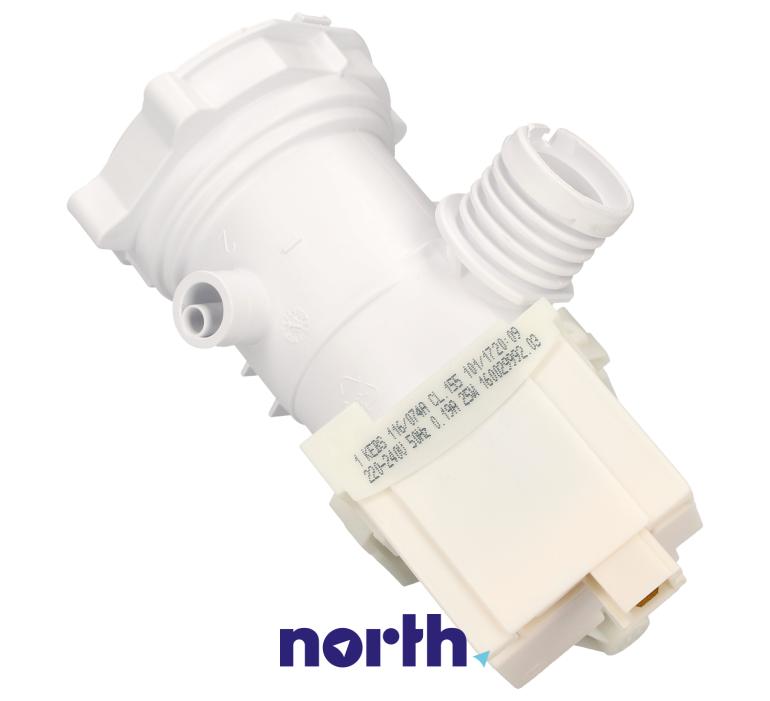 Pompa odpływowa kompletna do pralki FFB 7238 BV PL (Whirlpool) C00309709,2