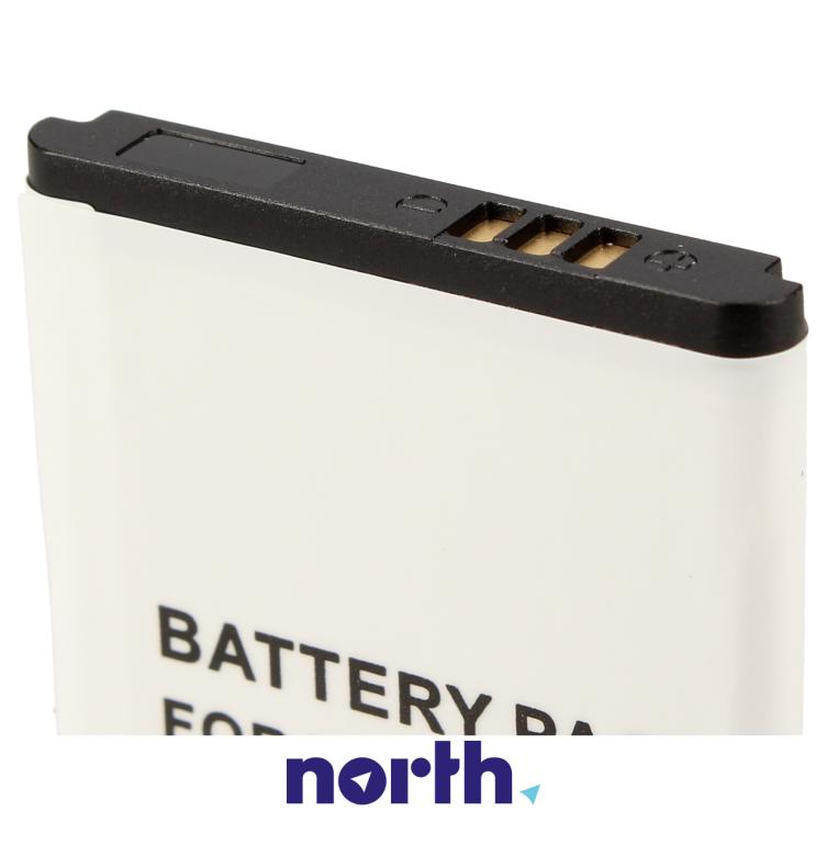 Bateria do telefonu komórkowego do Samsung GT-E1230,2