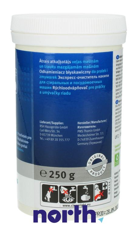 Odkamieniacz do pralki Siemens WM14T561BY/72,2