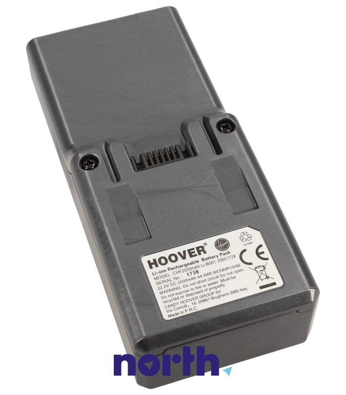 Akumulator 22.2V 2000mAh do odkurzacza Hoover XP81_XP15 011,0