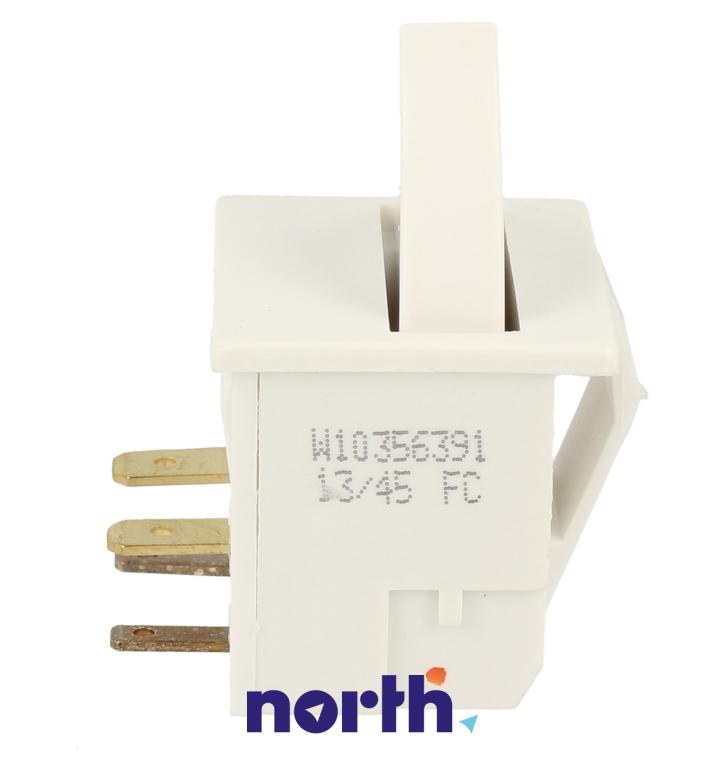 Wyłącznik/włącznik światła do lodówki Whirlpool WSC5533 A+X,4
