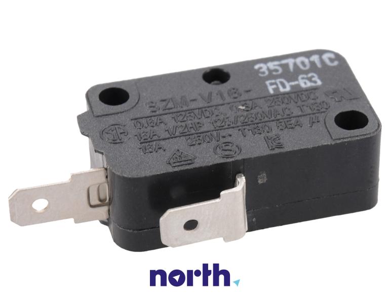Mikroprzełącznik do mikrofalówki do Zelmer ZMW3103X/01,0